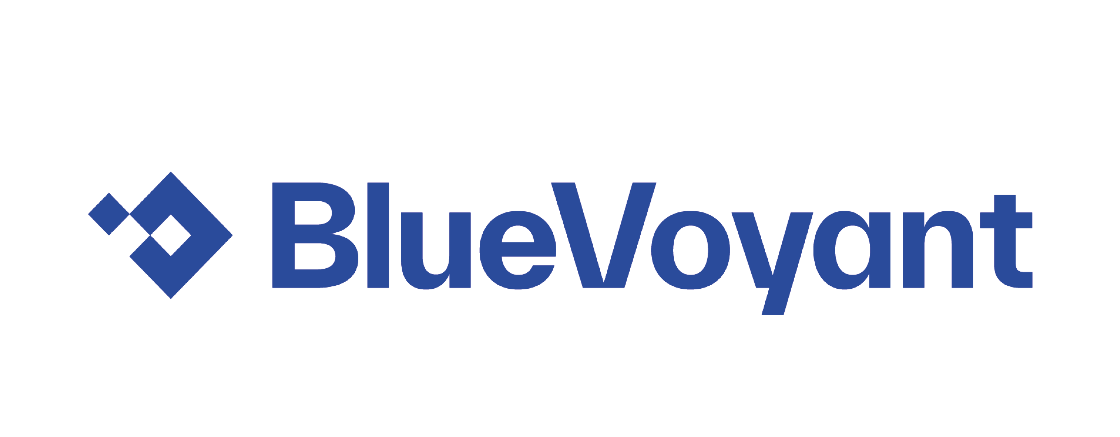 Blue Voyant logo